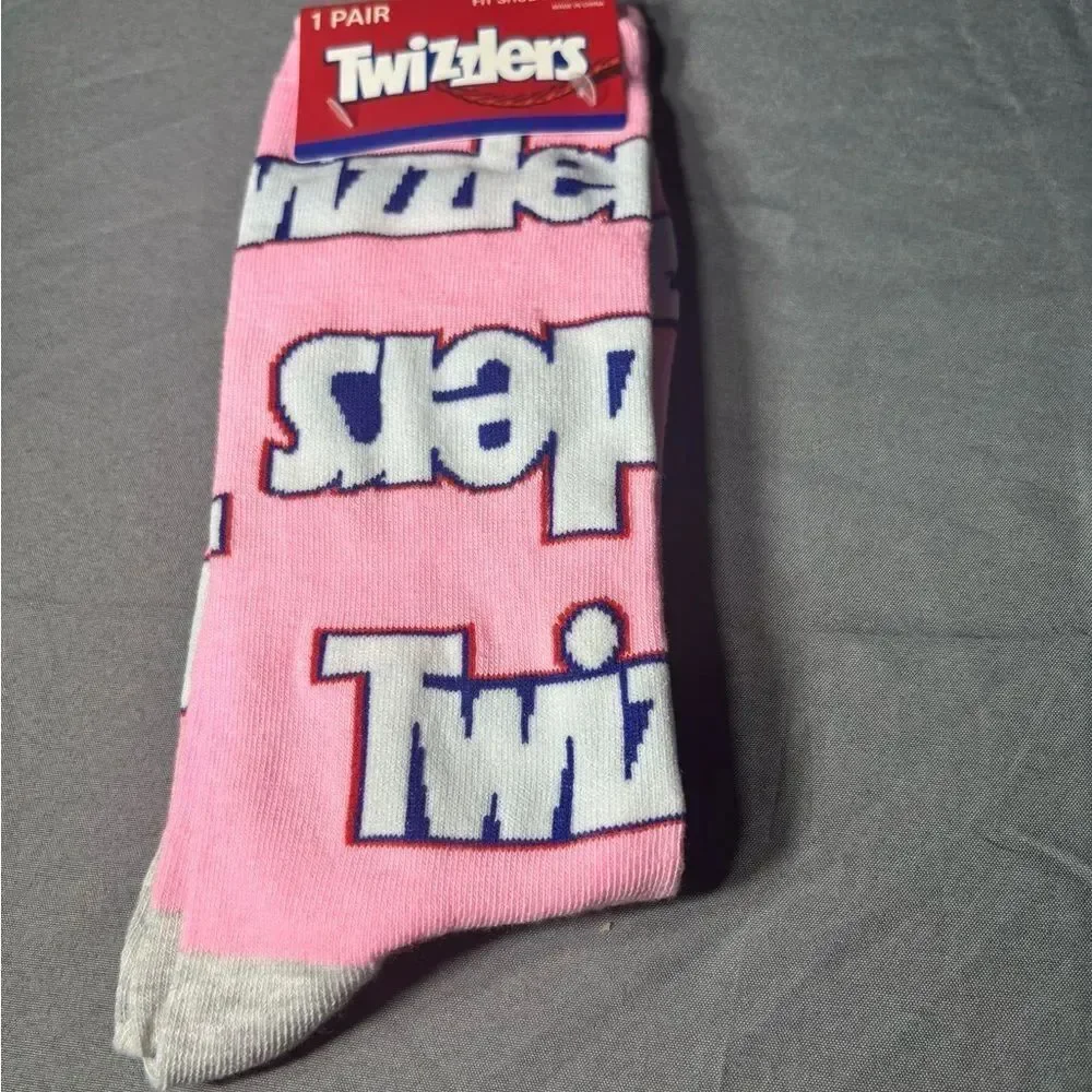 2 pc New Twizzlers Novelty Bundle NWT